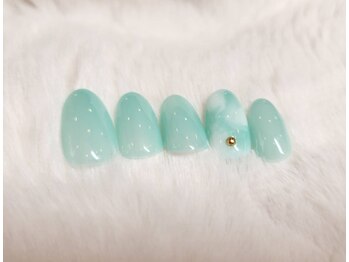 ルーカ エンジェル(RUCA×ANGEL)/4月シンプル