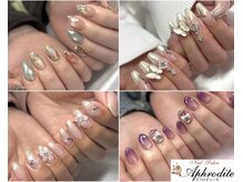 ネイルサロン アフロディーテ つくば店(Aphrodite)