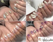 ネイルサロン アフロディーテ つくば店(Aphrodite)