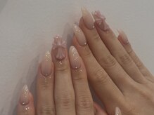 ジンジャー(GINGER)/クロスnail