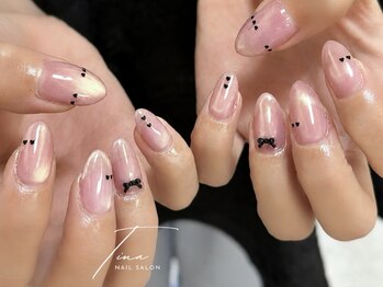 ティナネイル(Tina nail)/シンプル定額デザイン