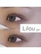 リル アイ(Lilou eye)の写真/カウンセリング重視◎目やまぶたのお悩み,クセや状態など,なんでもご相談ください♪「なりたい目元」へ！