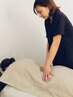 疲れが強い人向け【つらい疲れに】全身もみほぐし90分通常9500円→初回8800円
