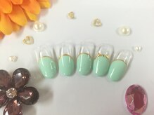 ネイルバイスターリー 川口(NAIL by STARry)/シンプルアートコース
