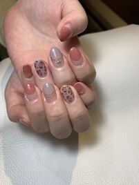 ～レオパードネイル～