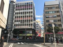 グイット モダン 千葉店(Goo-it! MODERN)/8）信号を越えます