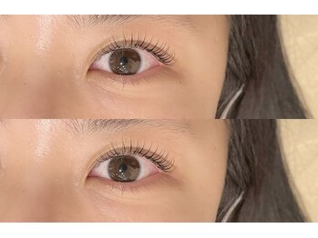 エルモ バイ エストアール 筑紫口店(L'mo by est-r.)/#パリジェンヌ△ナチュラル