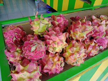 アジアンリラクゼーション ヴィラ 福岡東店(asian relaxation villa)/バリ；ドラゴンフルーツ