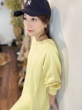 @206 バイ ヘアメイクチョコ(@206 by hair make choco)/サロンモデル　6