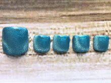 ラ クレア 津田沼店/フット：マグネットアート