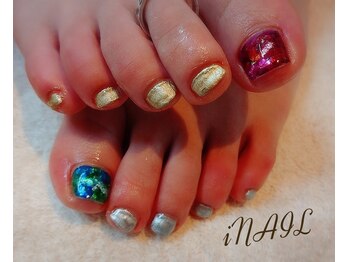 アイネイル(iNAIL)/