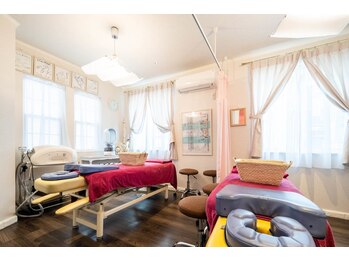 メディカル整体院/院内　