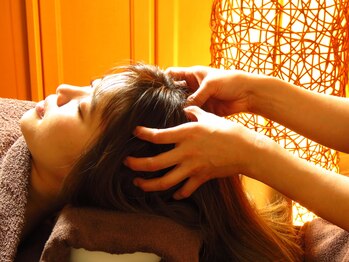 リアンドココ(Reand coco)/ドライヘッドマッサージ