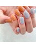 【パラジェル】 2色選べる◎ワンカラー / ラメグラ　オフ無料