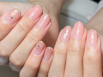 マイショウ 加須店(MY SHOW)/グラデーションネイル