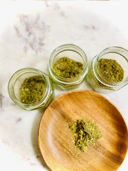 ミー(Mii)/よもぎは全て無添加♪