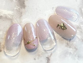 トータルビューティ ノイド(Noid)/成人式ネイルコレクション♪