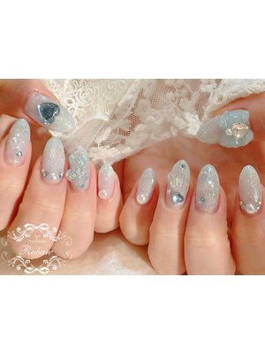 Ruban nail