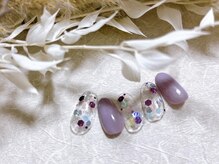 キキネイル たまプラーザ店(kikinail)/3.4月定額デザインAコース