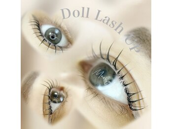 マリヤ 浦安店(Mariya)/まつげパーマ【Doll Lash UP】