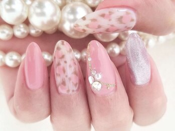 ネイルサロン アジュール(nail salon Azur)/デザイン　定額￥６０００