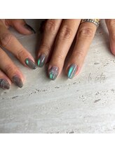 ルコトン(le coton)/マグネットワンカラー＋リング