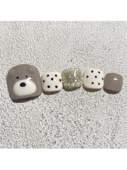 【foot定額デザイン】