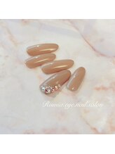 ルミア(Rumia)/ジェルネイル★simpleコース♪