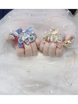 ユーユー(uu)/ワンホンゴージャスネイル