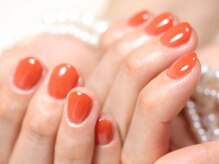 キュアネイル(cure nail)/ワンカラーも◎