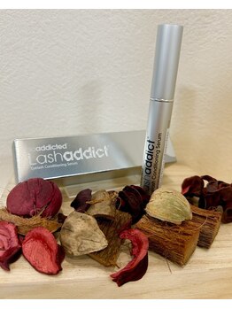 アドレス 札幌大通店(Address)/まつ毛美容液