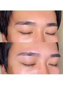 ブロウラッシュラボ 岐阜店(Brow Lash Labo)/アイブロウ/眉毛/美眉