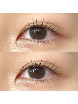 ブリランテ/【池袋/まつ毛パーマ】