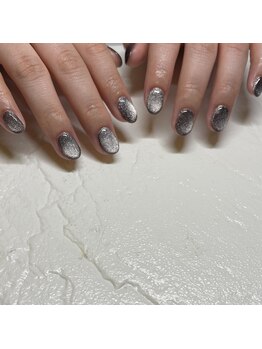 アンジェリーク 飯塚店(Angelique)/マグネットネイル :* /高崎/飯塚