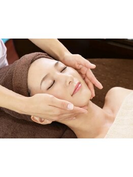 小顔になりたい