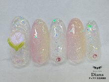 ディアナ 日立多賀店(DIANA)/H2-104　定額ネイル　