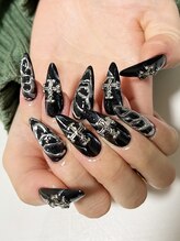 フィルネイル 古河店(FILL nail)/個性派ネイル！