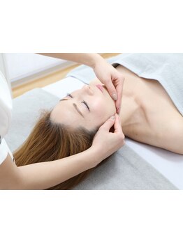 シミしわ改善！予防ケア