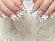 アンネ 明石店(ANNE)の雰囲気（シンプル、オフィスネイルもお待ちしております！）