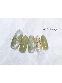 定額メニューのあるサロン