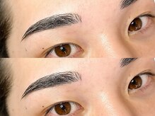 アイブロウドットキス 大宮(iBROW. kiss)/メンズ美眉アイブロウデザイン