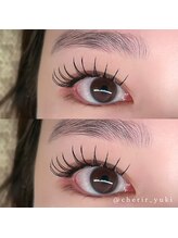 シェリール(cherir)/束感デザイン♪