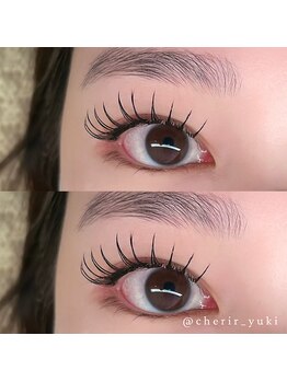 シェリール(cherir)/束感デザイン♪