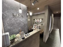 レア(LEA)の雰囲気（脱毛・フェイシャル・シミケア・HBL・NAILとメニュー豊富◎）