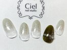 冬のチェックデザイン