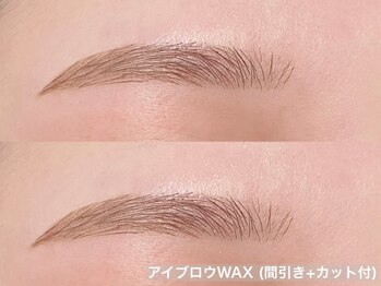 ルチア 美顔秘密基地(Lucia)/アイブロウスタイリングWAX
