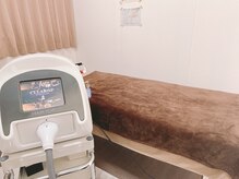 ルクール 東三条店(Le Coeur)の雰囲気（完全個室のエステルームでリラックス［脱毛,エステ］）