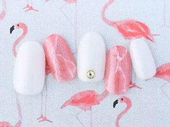 ダッシングディバ エキュート 立川店(DASHING DIVA)/ピンク大理石