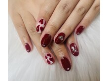 ビューティー マイラ(beauty MyRA)/ハートネイル