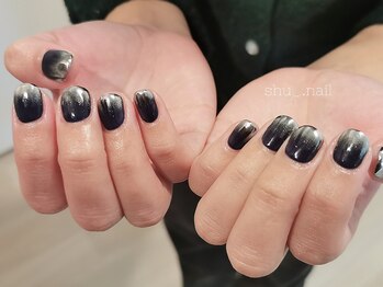 シュー(shu)/ワンカラー+ミラー